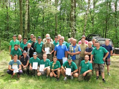 Spławikowy Puchar Burmistrza 